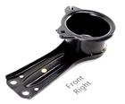 2014-2021 Lexus IS350 Sport Rear Crossmember Front Right Stopper Bracket Oem Used. Price: $15.88.