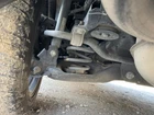 Driver Rear Suspension Without Crossmember Fwd Fits 19-24 Infiniti QX50 1012973 Used. Price: $285.00.