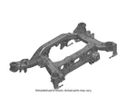 Genuine Gm Rear Suspension Cradle 84495543 New. Price: $1521.16.
