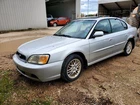 Steering Intermediate Shaft Assembly Legacy 2003 1799913 Used. Price: $47.25.