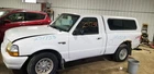Driver Front Spindle/knuckle Coil Spring Suspension Fits 98-00 Ranger 2133038 Used. Price: $80.75.