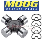 Moog At Center Bearing Universal Joint For 1975-1978 Gmc C25 Driveline Nh New. Price: $35.60.