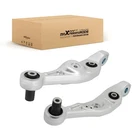 Front Lower Control Arms Set Right Left For Lexus LS460 Rwd 2007-2017 Rearward New. Price: $66.69.