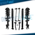 Front Strut Tierod Sway Bar Rear Shock Absorber Suspension Kit For Acura Mdx Zdx New. Price: $309.87.