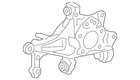 Genuine Lexus Suspension Knuckle 42304-F6020 New. Price: $460.17.
