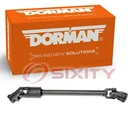 Dorman 425-159 Steering Shaft For 26080253 Gear Nu New. Price: $233.32.