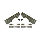 Brothers Trucks CNK7387 Rear "c" Notch Frame Kit For 1973-1987 Chevy/gmc C10 New. Price: $345.81.
