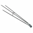 Competition Engineering 2148 Universal 80 In. Single Wheel E-bar Kit New. Price: $669.08.