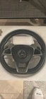 Front Left Driver Steering Wheel Black 2534608100 Mercedes GLC63 Amg C253 2019 Used. Price: $275.00.