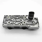 Fits Ford E4OD Transmission Solenoid Pack Block Assembly 1989-1994 Remanufactured. Price: $189.95.