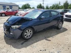 Passenger Rear Suspension Without Crossmember Fits 14-16 Mazda 1171873 Used. Price: $449.90.