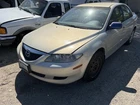 Lower Control Rear Locating Arms Front Fits 03-08 Mazda 6 1497953 Used. Price: $100.00.