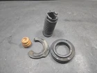 4PC Front Left Strut Dust Cover + Bumper Insulators Set 2021 Toyota RAV4 19-25 Used. Price: $39.50.