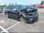 Driver Rear Suspension Wk Body Vin Or Fits 16-22 Grand Cherokee 5147054 Used. Price: $416.25.