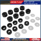 7-141 Body Cab Mount Bushing Kit For 99-14 Chevy Silverado Gmc Sierra 1500/2500 New. Price: $48.99.
