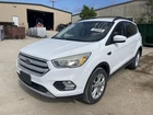2018 Ford Escape Left Driver Control Arm & Ball Joint Assembly Used 152K. Price: $275.00.