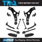 Trq Control Arm Ball Joint Inner Outer Tie Rod Sway Link Rack Boot For Sienna New. Price: $209.95.