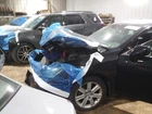 Passenger Lower Control Rear Locating Arms Fits 07-12 Lexus ES350 2137939 Used. Price: $90.25.