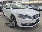 2013 Volkswagen Passat Driver Left Front Knee Suspension Used 141K Miles. Price: $284.95.