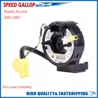 Spiral Cable Clock Spring Steeringwheel For 2003-2007 Honda Accord 77900-SDA-A21 New. Price: $22.05.