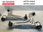 Toyota Genuine Lexus SC430 Rear Upper Control Arm Assembly Right & Left Set Oem New. Price: $450.00.