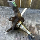 80-86 Nissan 720 Front Left Steering Knuckle Spindle Replacement Oem Used. Price: $70.00.