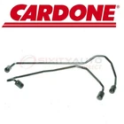 Cardone 3L-22207 Rack Pinion Hydraulic Transfer Tubing Assembly For Steering New. Price: $96.13.