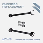Autoacer 2P Rear Watts Linkage Arms With Bolts For Land Rover Discovery Ii 98- New. Price: $109.00.