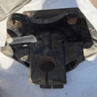 Hendrickson 50185-002 Leaf Spring Hanger Front Frame 1-3/8" Pin. No Box New. Price: $295.00.