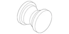 Genuine Ford Spring Bushing BK2Z-5781-C New. Price: $46.97.