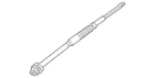Genuine Ford Intermediate Shaft F5UZ-3B676-A New. Price: $132.93.
