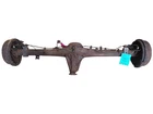 Rear Axle 4WD 8 Cylinder 3.91 Ratio Locking Fits 00-04 Tundra 657770 Used. Price: $1204.00.