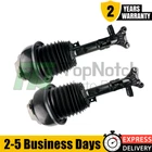 Pair Front Suspension Struts For Mercedes Benz CLS550 CLS400 W218 Rwd 12-18 New. Price: $487.91.