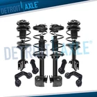 Front Rear Struts Springs Sway Bars Suspension Kit For 2002 2003 Subaru Impreza New. Price: $374.19.
