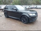 Passenger Rear Suspension Fits 14-22 Range Rover Sport 5379549 Used. Price: $490.00.