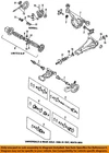 Mazda Oem 99-05 Miata Rear Axle-cv Constant Velocity Joint MD2125500R0A Remanufactured. Price: $369.22.