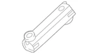 Genuine Gm Intermediate Steering Shaft Boot 23343857 New. Price: $19.86.