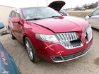 Driver Rear Suspension Without Crossmember Fits 10-12 Flex 2079585 Used. Price: $683.68.