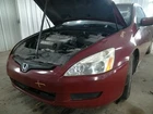 Driver Rear Suspension 3.0L Disc Brakes Vin M Fits 03-05 Accord 104908653 Used. Price: $247.81.