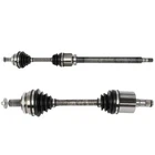 Front Cv Axle Shaft Set For Volvo S60 V70 2.5L 2003-2007 2.3L 2001-2004 New. Price: $149.99.