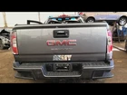 Driver Left Lower Control Arm Front Fits 15-22 Canyon 6802331 Used. Price: $93.90.