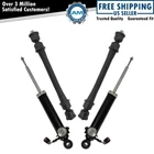 Rear Suspension Kit Fits 10-16 Cadillac Srx New. Price: $279.85.