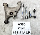 12-20 Oem Tesla Model Rear Right Passenger Lower Upper Control Arm Set Used. Price: $129.95.