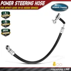 Power Steering Pressure Line Hose Assembly For Nissan Titan Armada Infiniti QX56 New. Price: $39.69.