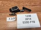 Oem Bmw F10 F13 F06 Front Left Level Sensor Control Module W/ Bracket And Arm Used. Price: $59.95.