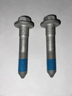 Ford W714033-S439 Rear Suspension Shock Lower Bolt Set New. Price: $16.00.