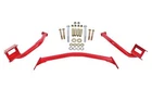 Bmr 79-04 Fox Mustang Torque Box Reinforcement Plate Kit TBR005R And New. Price: $189.32.