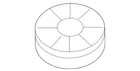 Genuine Nissan Upper Seat 55034-EL000 New. Price: $17.08.