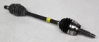 Oem Left Driver Side Axle Shaft For Hyundai Elantra Sedan (2.0L, Us) 49500-F3000 New. Price: $101.15.