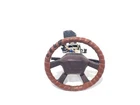 87 89 Nissan Pathfinder Oem Steering Column With Key And Worn Wheel 4WD Used. Price: $127.50.